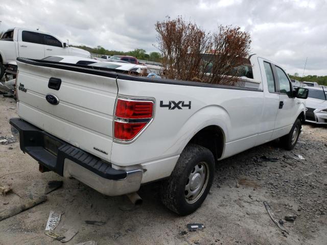 Photo 3 from auction – 2013 FORD F150 SUPER with VIN 1FTVX1EF9DKD51813