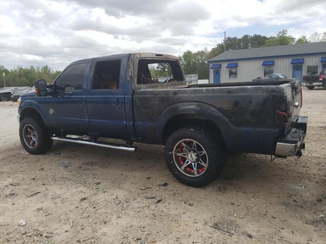 Photo 2 from auction – 2015 FORD F250 SUPER with VIN 1FT7W2BTXFEC78335