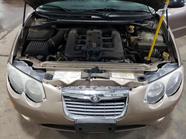 Photo 11 from auction – 2002 CHRYSLER 300M with VIN 2C3HE66GX2H288334