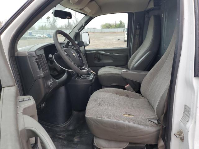 Photo 7 from auction – 2014 CHEVROLET EXPRESS G2 with VIN 1GCWGFCA6E1209578