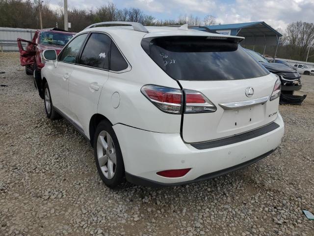 Photo 2 from auction – 2015 LEXUS RX 350 BAS with VIN 2T2BK1BA3FC325976