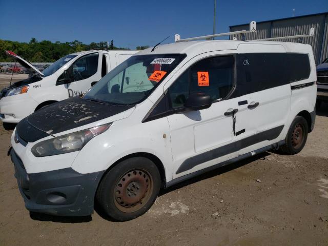 FORD TRANSIT CO 2015 con VIN NM0LS7E76F1183443 - Foto de la subasta