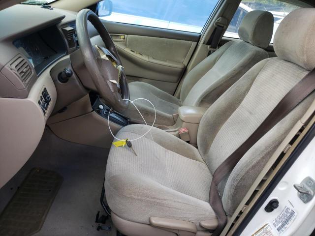 Photo 7 from auction – 2008 TOYOTA COROLLA CE with VIN 1NXBR32EX8Z028266