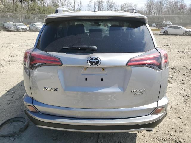 Photo 6 from auction – 2018 TOYOTA RAV4 LIMIT with VIN 2T3DFREV8JW718790