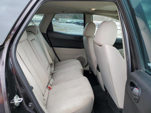 Photo 11 from auction – 2008 MAZDA CX-7 with VIN JM3ER293080186405