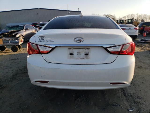 Photo 6 from auction – 2012 HYUNDAI SONATA GLS with VIN 5NPEB4AC8CH431905