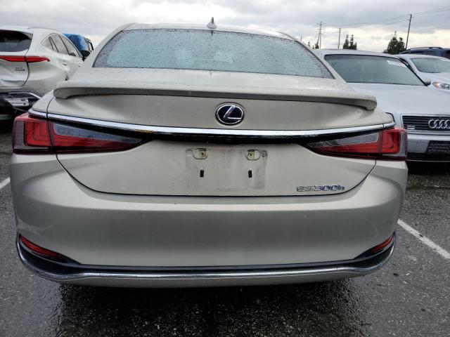 Photo 6 from auction – 2022 LEXUS ES 300H BA with VIN 58ADA1C10NU014672