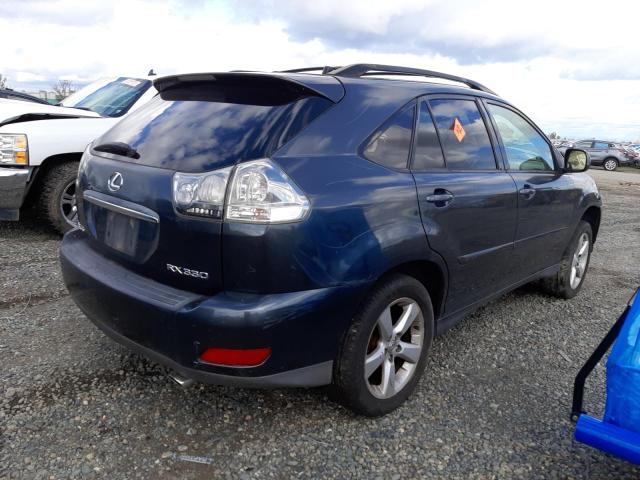 Photo 3 from auction – 2006 LEXUS RX 330 with VIN JTJGA31U460059928