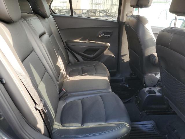 Photo 10 from auction – 2016 CHEVROLET TRAX LTZ with VIN 3GNCJMSBXGL187221