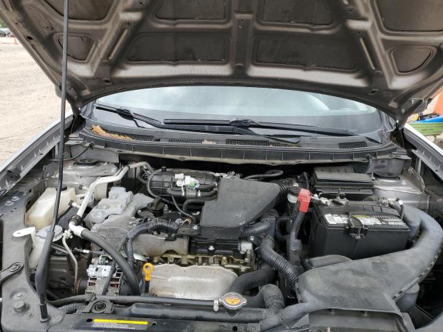 Photo 12 from auction – 2012 NISSAN ROGUE S with VIN JN8AS5MT9CW609996