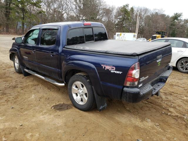 Photo 2 from auction – 2012 TOYOTA TACOMA DOU with VIN 3TMLU4EN6CM101123
