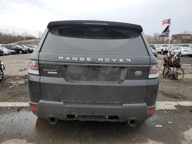 Photo 6 from auction – 2014 LAND ROVER RANGE ROVE with VIN SALWR2TF6EA356345