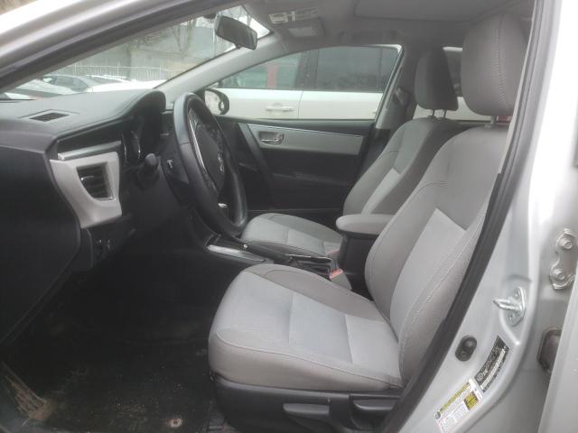 Photo 7 from auction – 2015 TOYOTA COROLLA L with VIN 2T1BURHE3FC419539