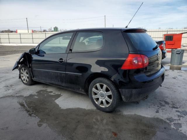Photo 2 from auction – 2008 VOLKSWAGEN RABBIT with VIN WVWAA71K08W215249