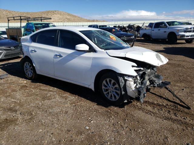 Photo 4 from auction – 2019 NISSAN SENTRA S with VIN 3N1AB7AP3KL607800