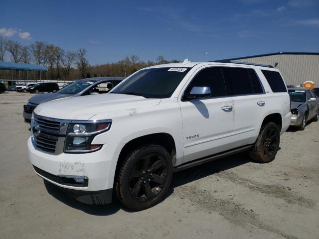 CHEVROLET TAHOE C150 2016 with VIN 1GNSCCKC0GR301812 - Photo from auction