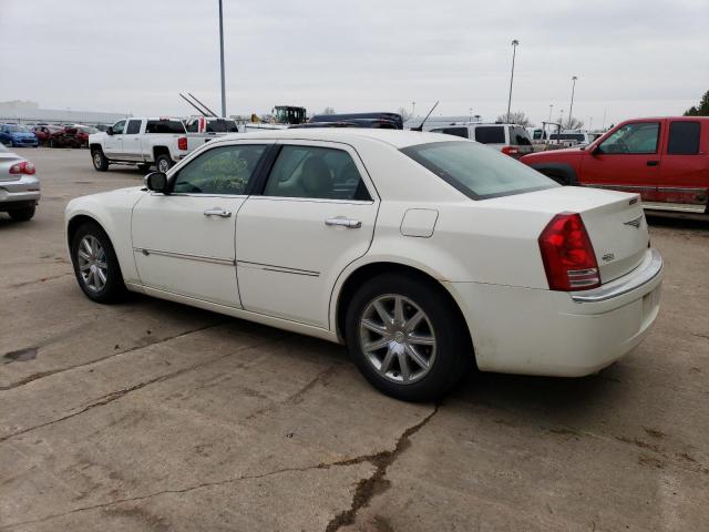 Photo 2 from auction – 2008 CHRYSLER 300C with VIN 2C3KA63H88H224512