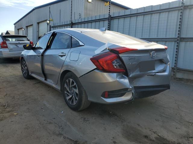 Photo 2 from auction – 2018 HONDA CIVIC EX with VIN 19XFC2F7XJE002431