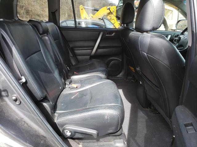Photo 11 from auction – 2013 TOYOTA HIGHLANDER with VIN 5TDBK3EH8DS253055
