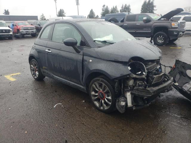 Фото 4 с аукциона – 2018 FIAT 500 POP с VIN 3C3CFFKH7JT412197