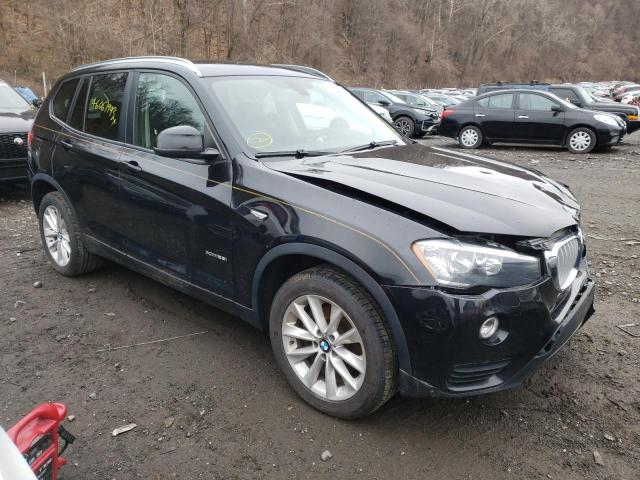 Photo 4 from auction – 2016 BMW X3 XDRIVE2 with VIN 5UXWX9C53G0D71229