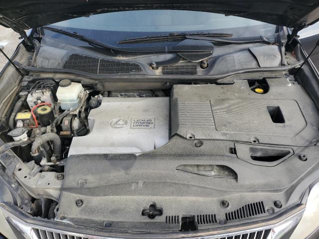 Photo 12 from auction – 2010 LEXUS RX 450 with VIN JTJZB1BA8A2000330