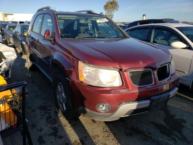 Photo 4 from auction – 2008 PONTIAC TORRENT with VIN 2CKDL43F986313480