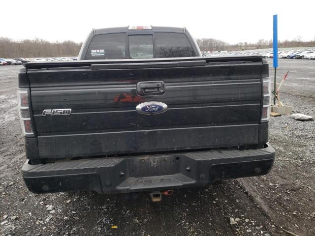 Photo 6 from auction – 2013 FORD F150 SUPER with VIN 1FTFW1EF1DKF62754