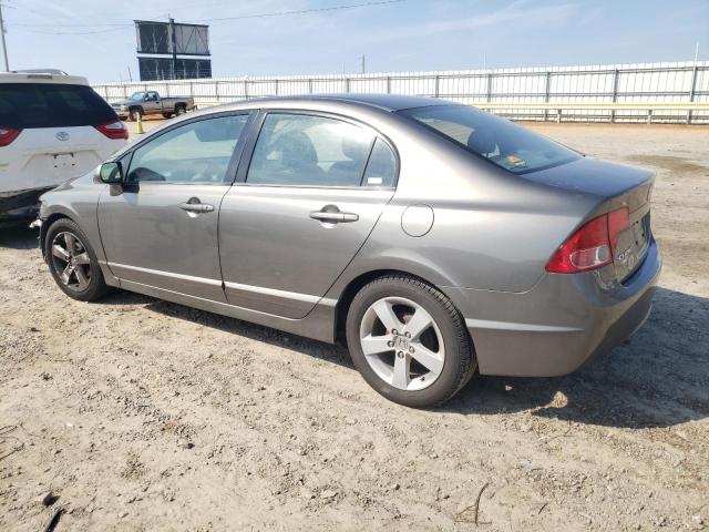Photo 2 from auction – 2007 HONDA CIVIC LX with VIN 2HGFA16597H506465