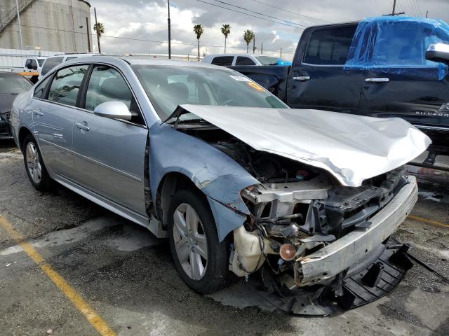 Photo 4 from auction – 2012 CHEVROLET IMPALA LT with VIN 2G1WG5E3XC1279593