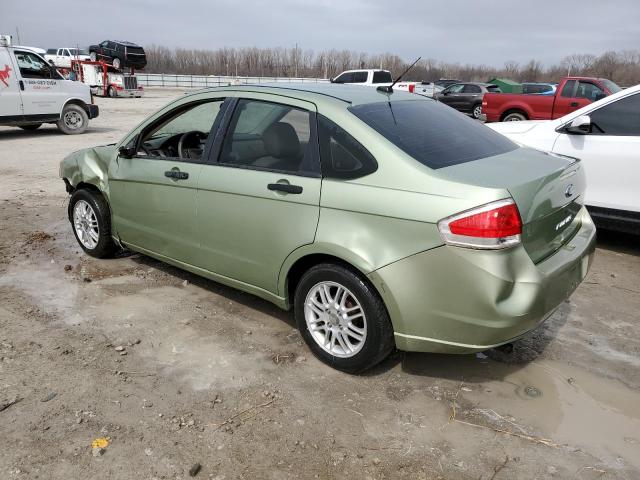 Photo 2 from auction – 2008 FORD FOCUS SE with VIN 1FAHP35N18W148256