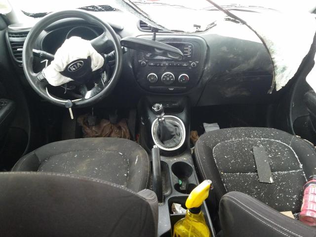 Photo 8 from auction – 2015 KIA SOUL with VIN KNDJN2A28F7230421