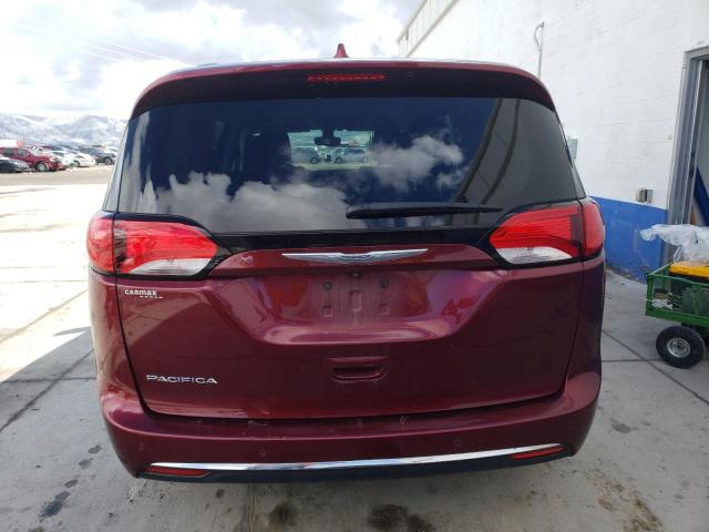Photo 6 from auction – 2017 CHRYSLER PACIFICA T with VIN 2C4RC1BG4HR642088