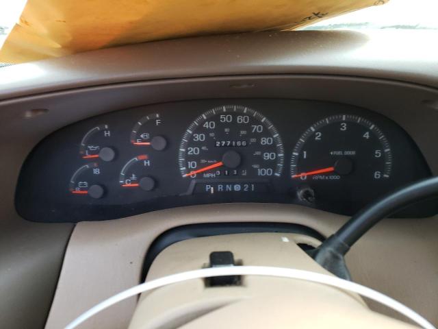 Photo 9 from auction – 1998 FORD EXPEDITION with VIN 1FMRU17LXWLB80317