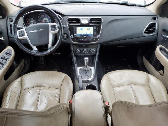 Photo 8 from auction – 2011 CHRYSLER 200 with VIN 1C3BC2FG5BN504957