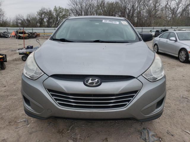 Photo 5 from auction – 2013 HYUNDAI TUCSON with VIN KM8JT3AB6DU769545