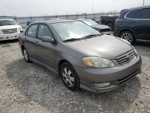 Photo 4 from auction – 2003 TOYOTA COROLLA CE with VIN 1NXBR32E43Z015697