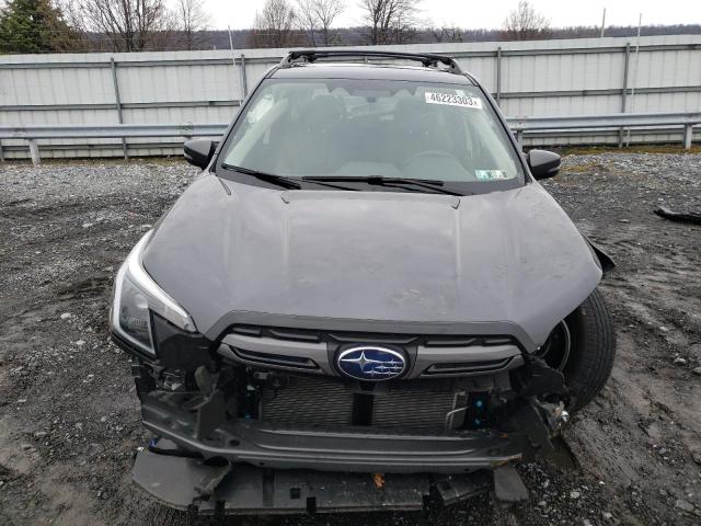 Photo 5 from auction – 2022 SUBARU FORESTER L with VIN JF2SKAPC3NH405675