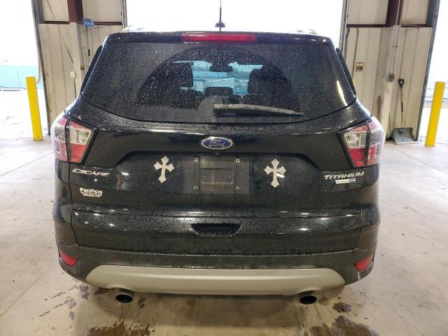 Photo 6 from auction – 2017 FORD ESCAPE TIT with VIN 1FMCU9J96HUB85383