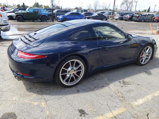 Photo 3 from auction – 2012 PORSCHE 911 CARRER with VIN WP0AB2A99CS121254