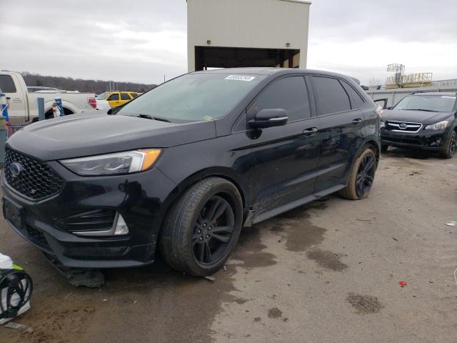 FORD EDGE ST 2019 with VIN 2FMPK4AP7KBC48836 - Photo from auction