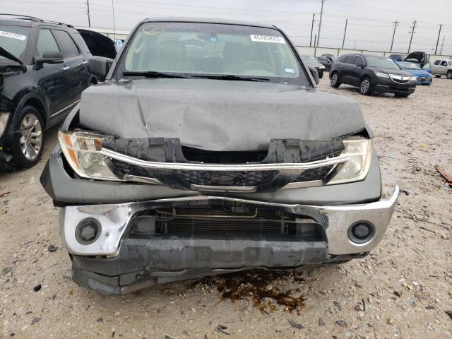 Photo 5 from auction – 2008 NISSAN FRONTIER C with VIN 1N6AD07U48C420594