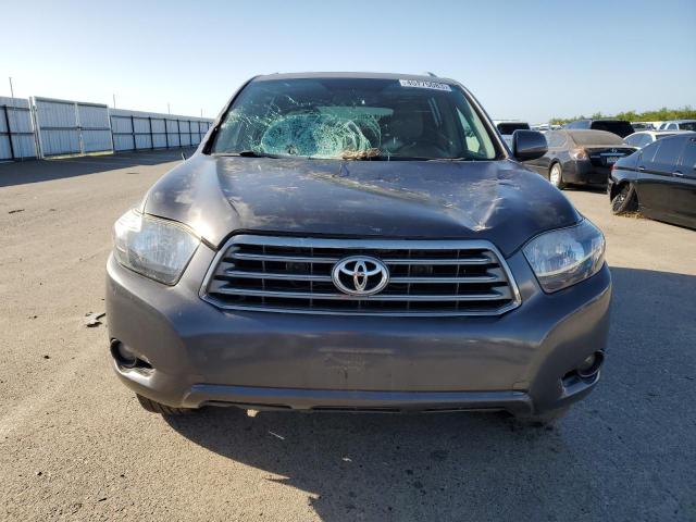 Photo 5 from auction – 2008 TOYOTA HIGHLANDER with VIN JTEDS43AX82015396