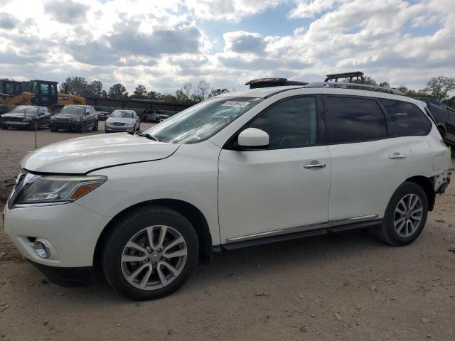 NISSAN PATHFINDER 2015 with VIN 5N1AR2MN2FC685584 - Photo from auction