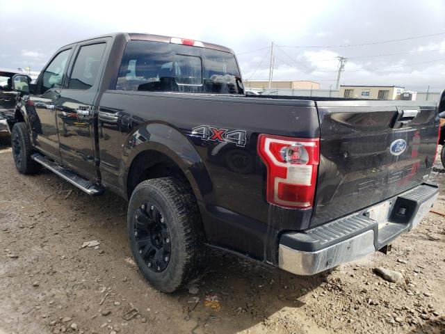 Photo 2 from auction – 2018 FORD F150 SUPER with VIN 1FTFW1EG9JFC44572