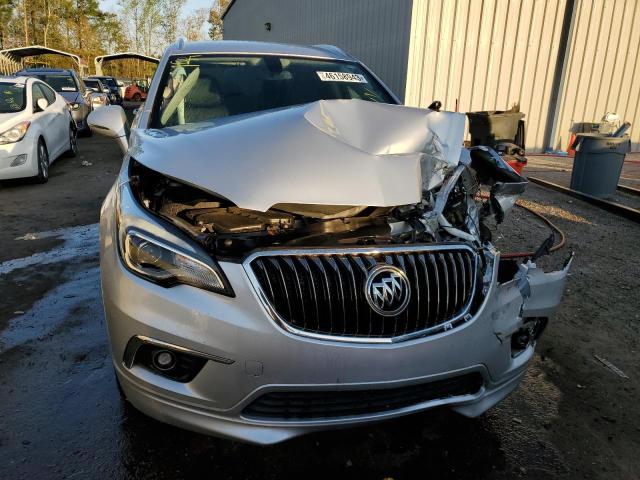 Photo 5 from auction – 2017 BUICK ENVISION E with VIN LRBFXDSA3HD236762