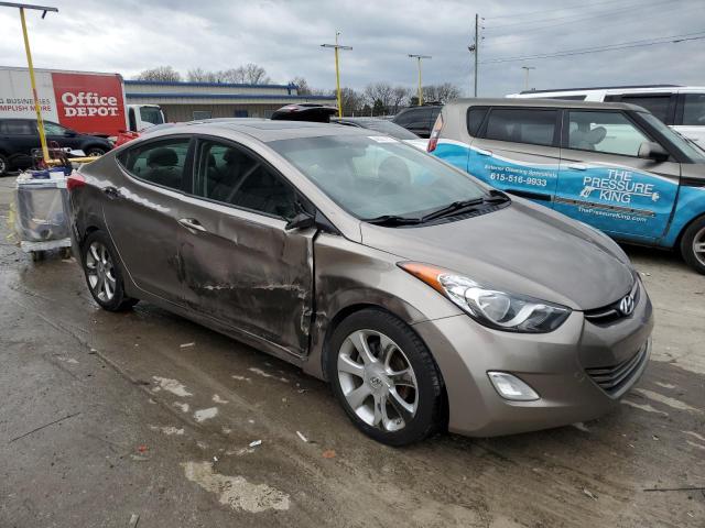 Photo 4 from auction – 2012 HYUNDAI ELANTRA GL with VIN 5NPDH4AE7CH112345
