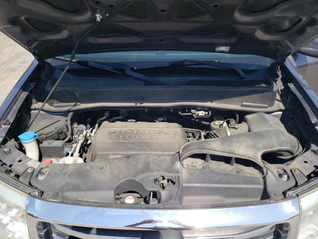 Photo 12 from auction – 2015 HONDA PILOT SE with VIN 5FNYF4H32FB069144