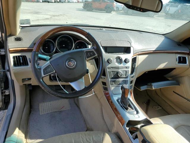 Photo 8 from auction – 2008 CADILLAC CTS with VIN 1G6DF577280180287