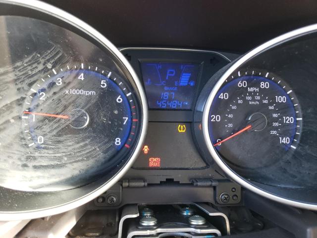 Photo 9 from auction – 2011 HYUNDAI TUCSON GLS with VIN KM8JUCAC8BU269356